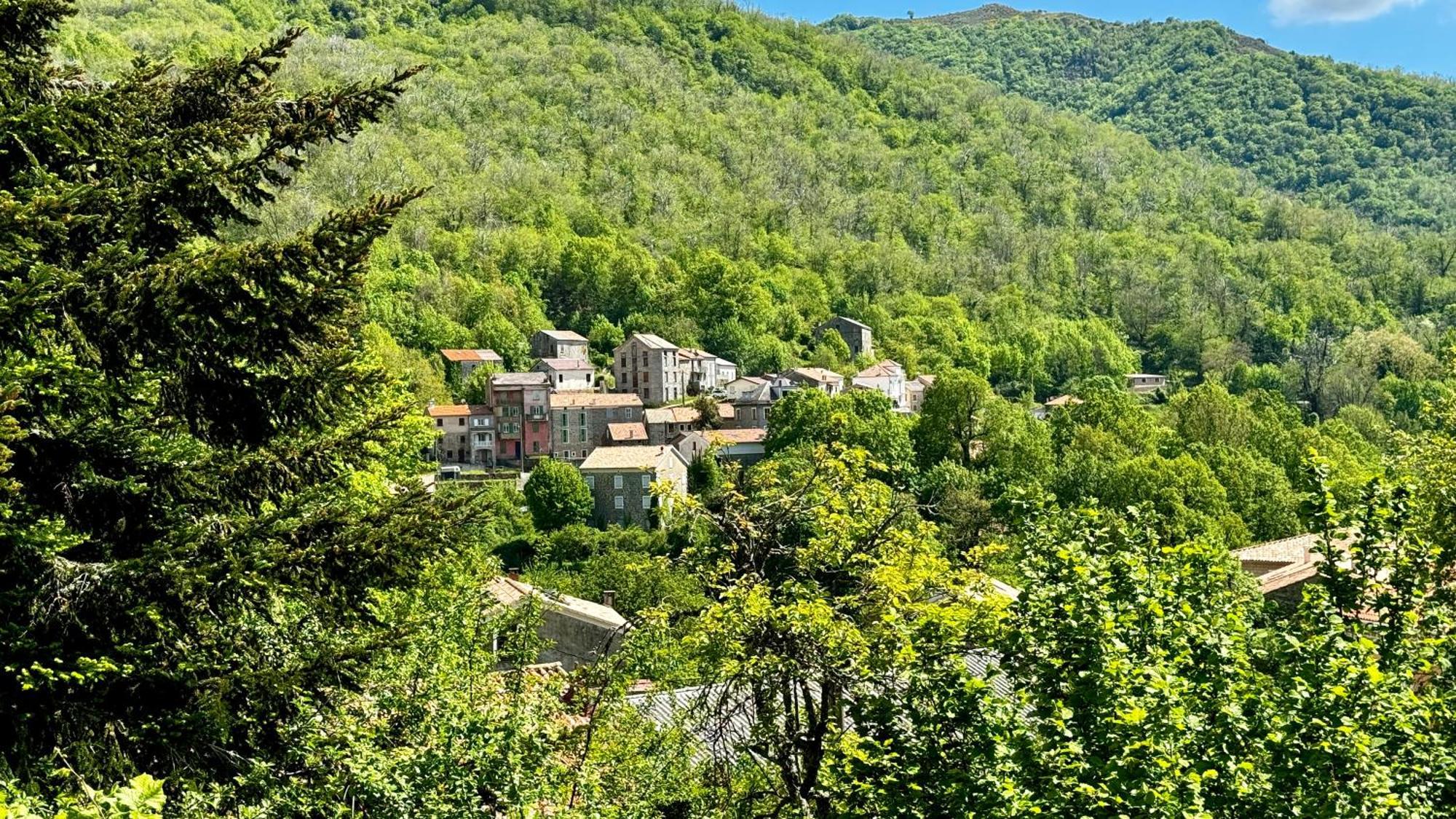 A Bella Scusa Bastelica Exterior photo