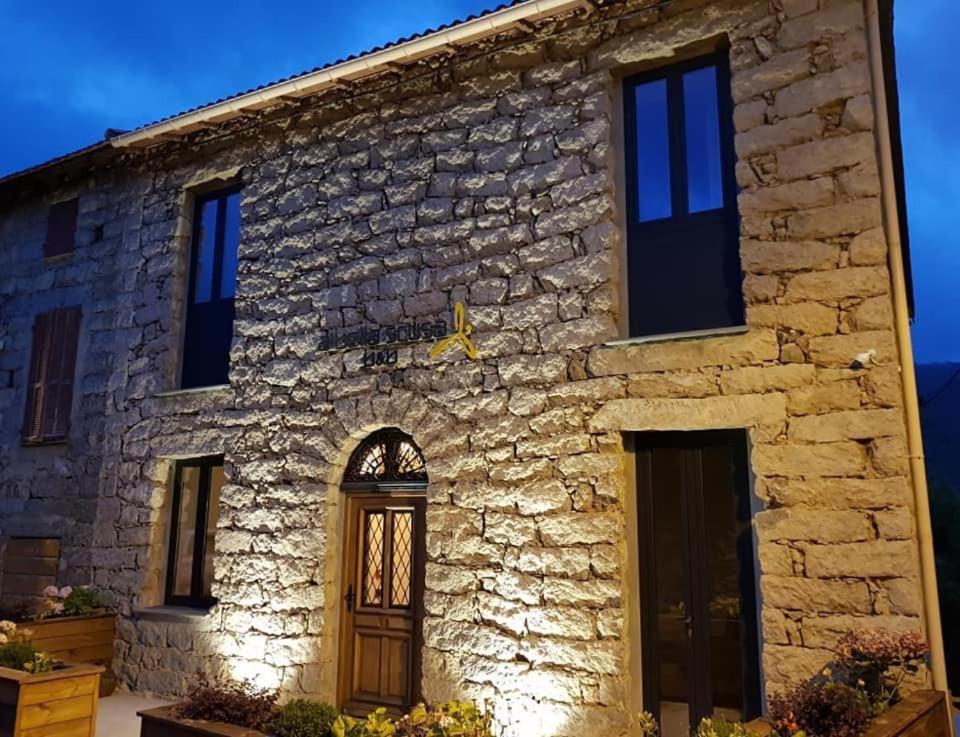 A Bella Scusa Bastelica Exterior photo