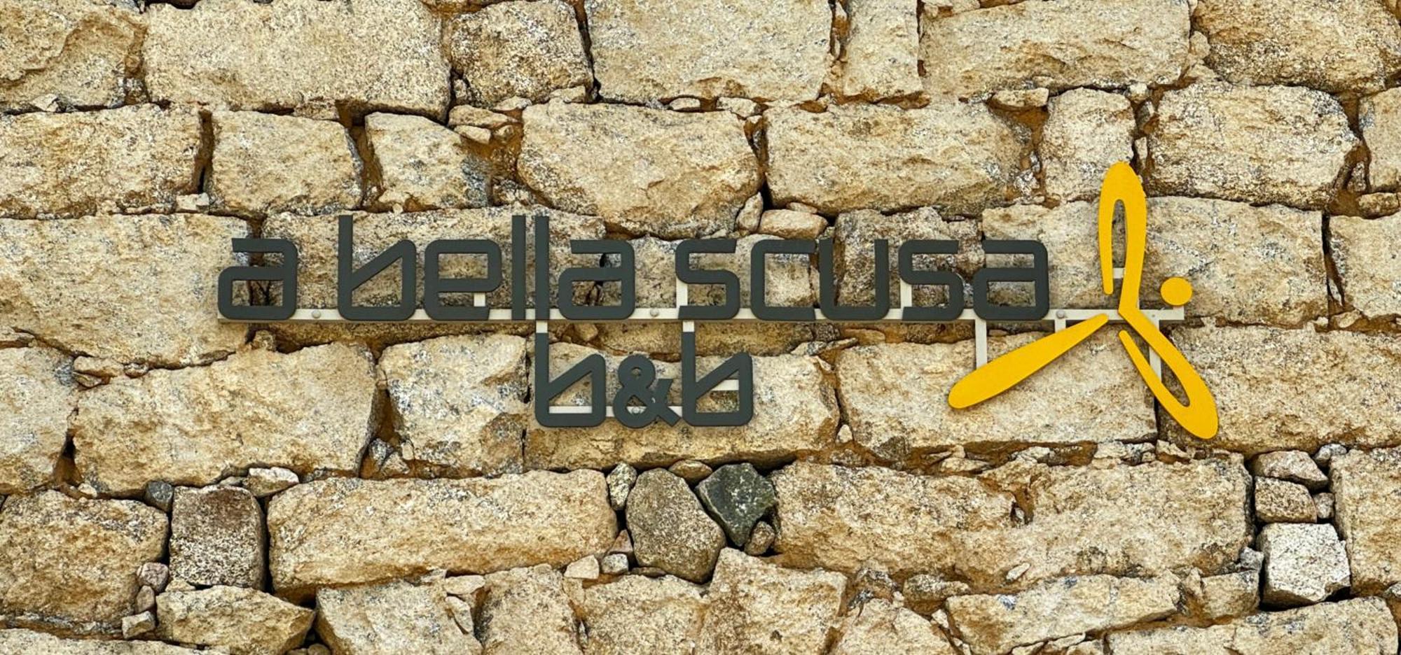 A Bella Scusa Bastelica Exterior photo