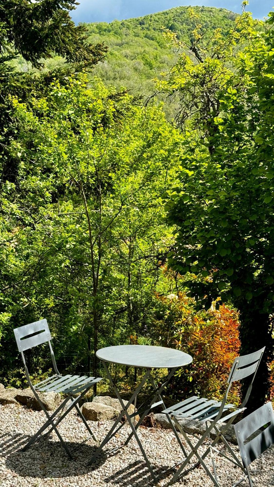A Bella Scusa Bastelica Exterior photo