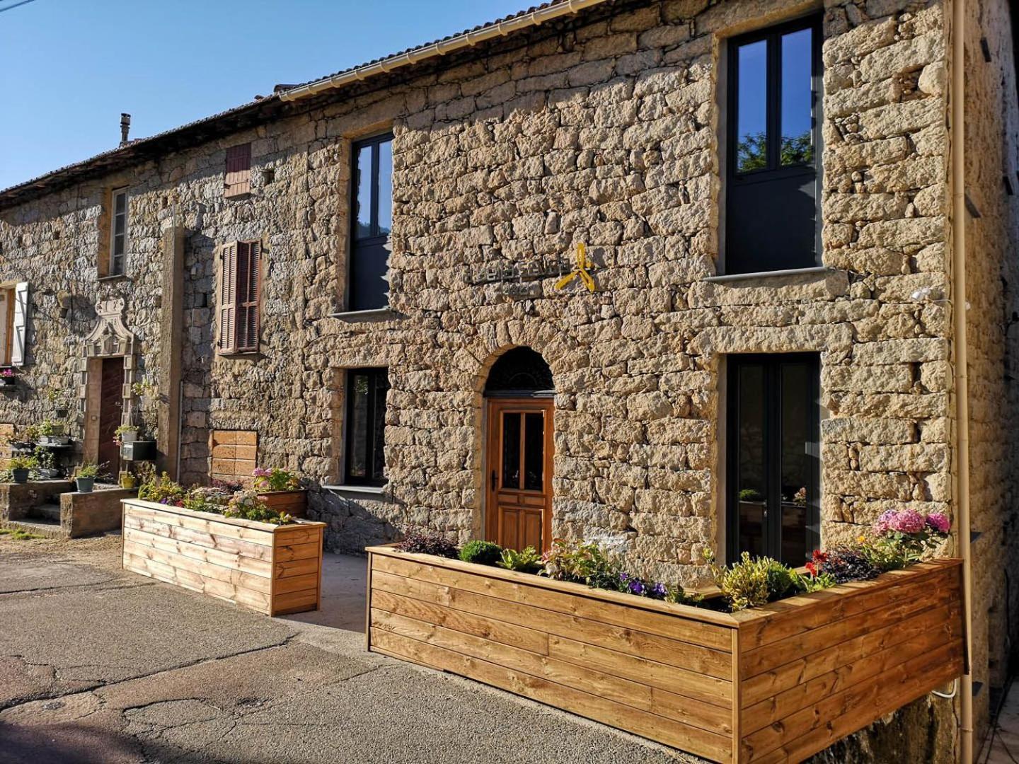 A Bella Scusa Bastelica Exterior photo