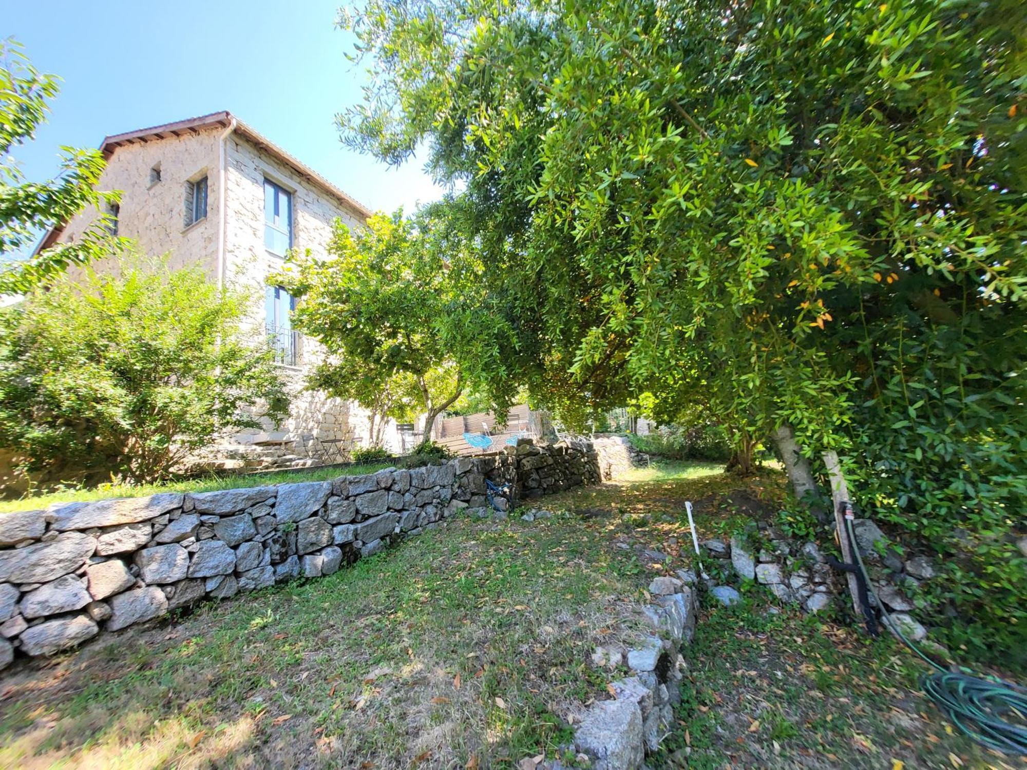 A Bella Scusa Bastelica Exterior photo